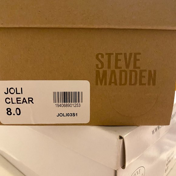 Brand New Steve Madden Joli Sandal - Picture 5 of 5